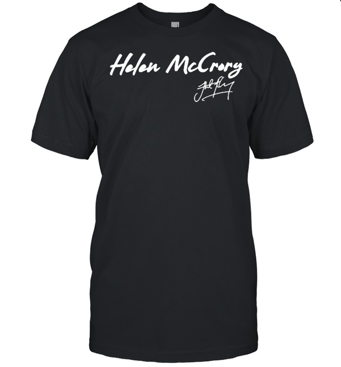 Helena Mccrory Rip Shirt