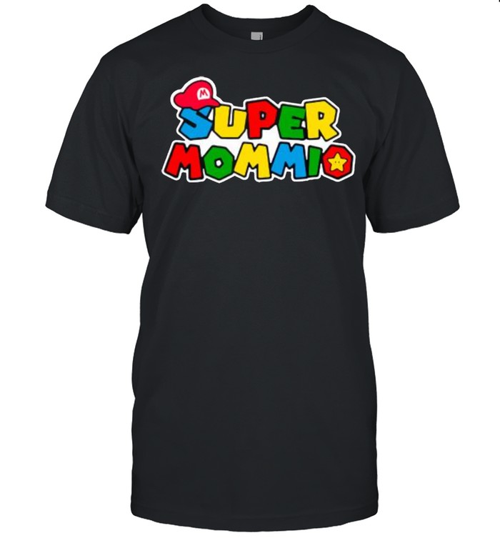 Mario Super Momio Shirt