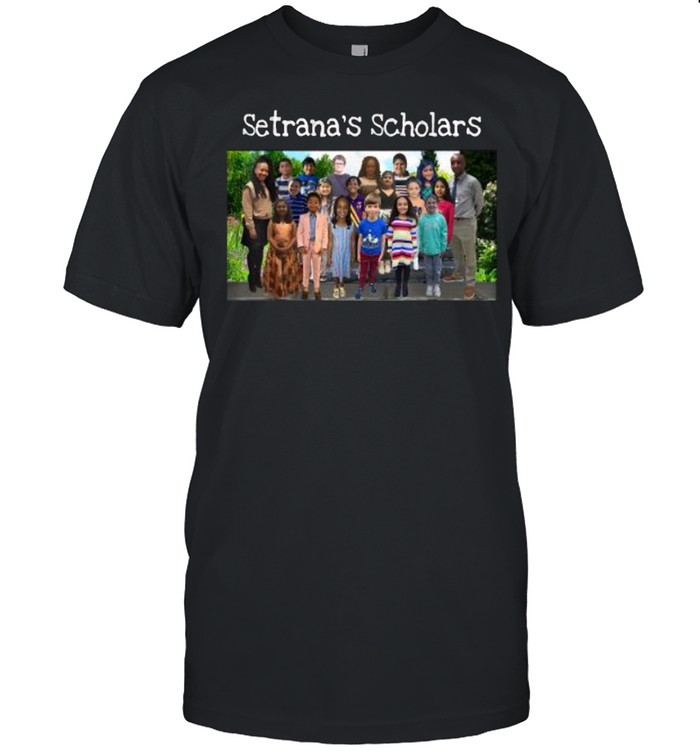 Mrs. Setrana’s 3rd Grade Class Shirt