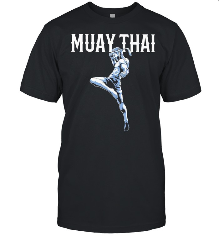Muay Thai shirt