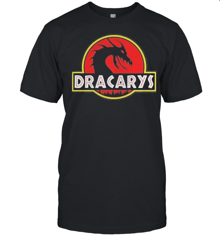 Naiads dracarys mother of dragons particular design shirt