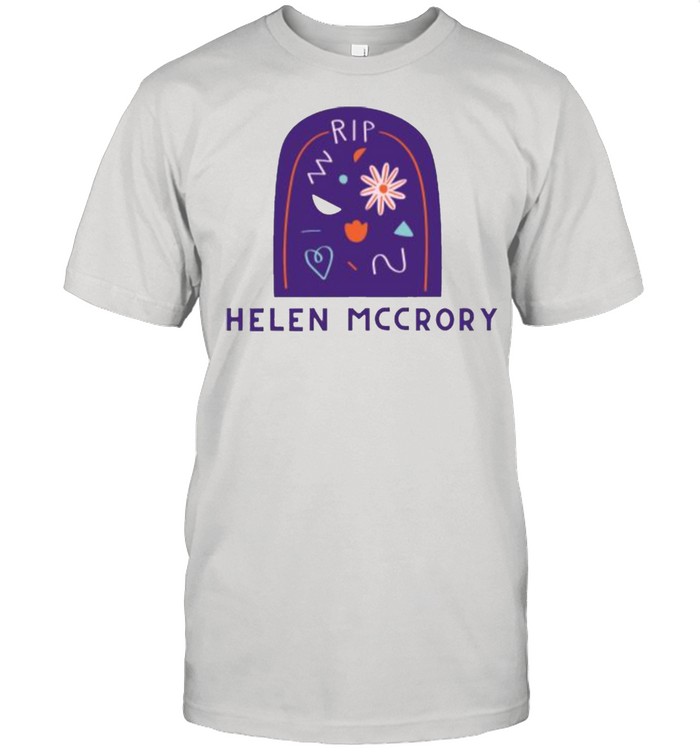 Polly Gray Legand Never Die Helen Mccrory Shirt