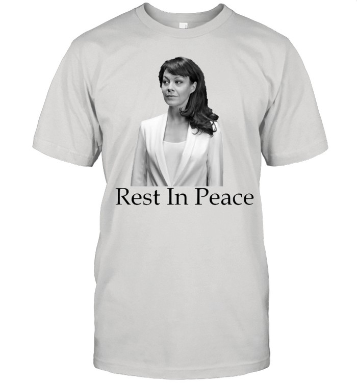 Rest In Peace Helen Mccrory Shirt