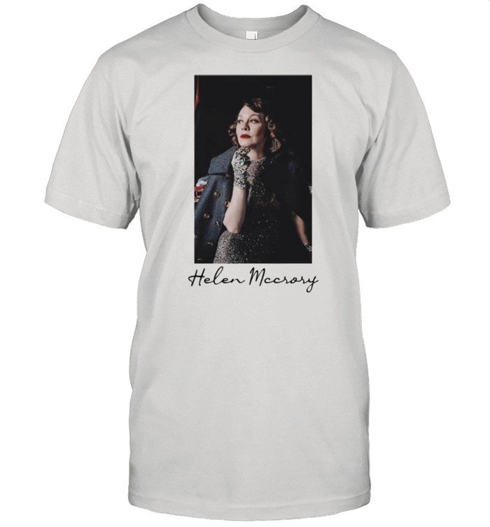 Rip 2021 Helena Mccrory Peaky Blinders Shirt