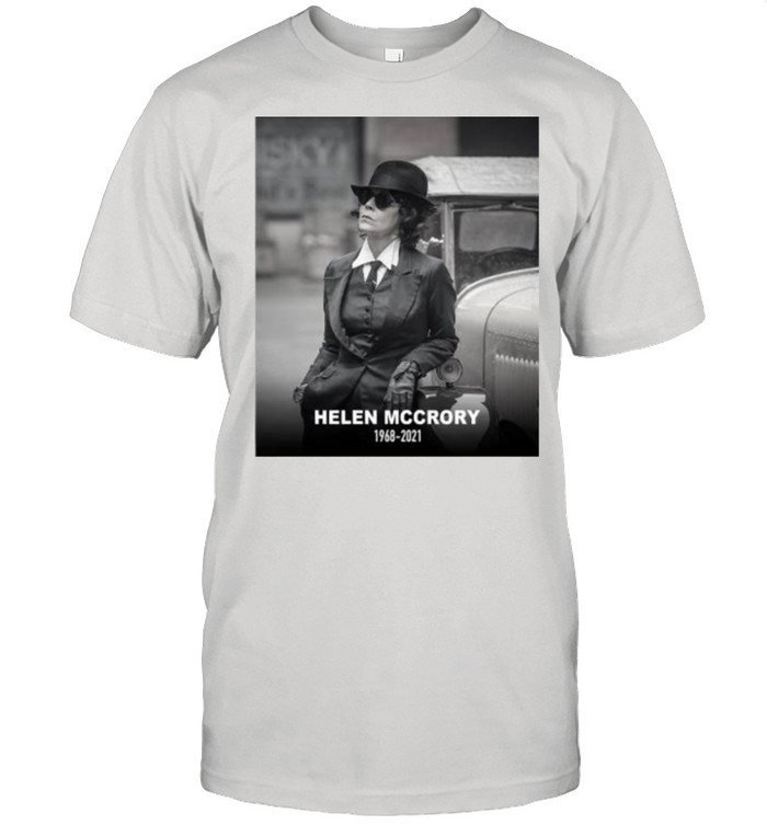 RIP Helena Mccrory 1968 2021 Polly Shirt