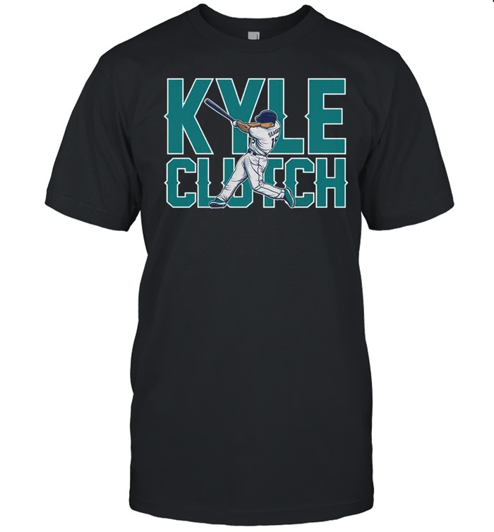 The Kyle Clutch Baseball shirt