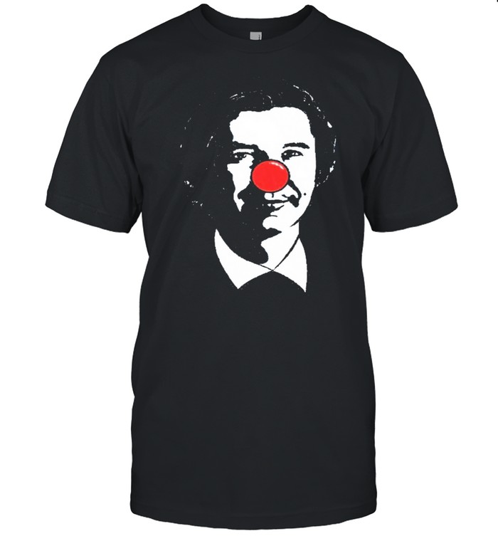 Vlad Tenev Clown shirt