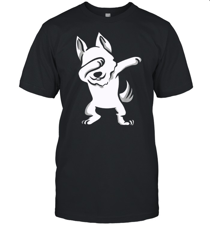 Wolf Dab Pose Shirt