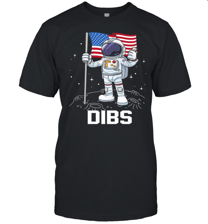 American Flag Patriotic Astronaut – Spaceman 4th Of July shirt