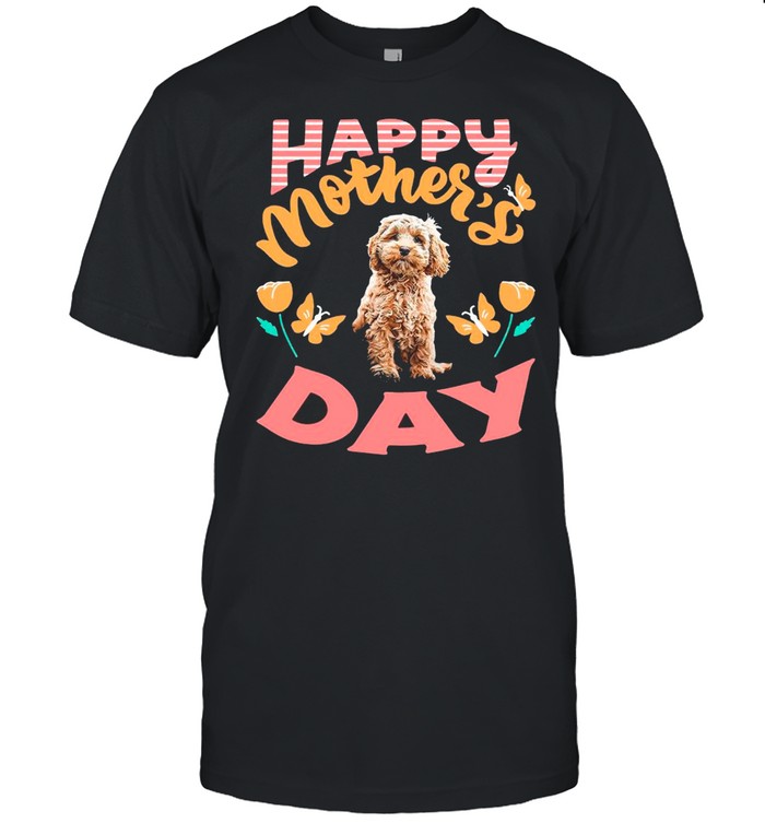 Goldendoodle Happy Mother’s Day 2021 shirt