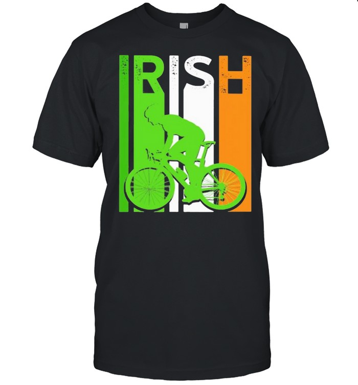 Irish Cycling Shirt