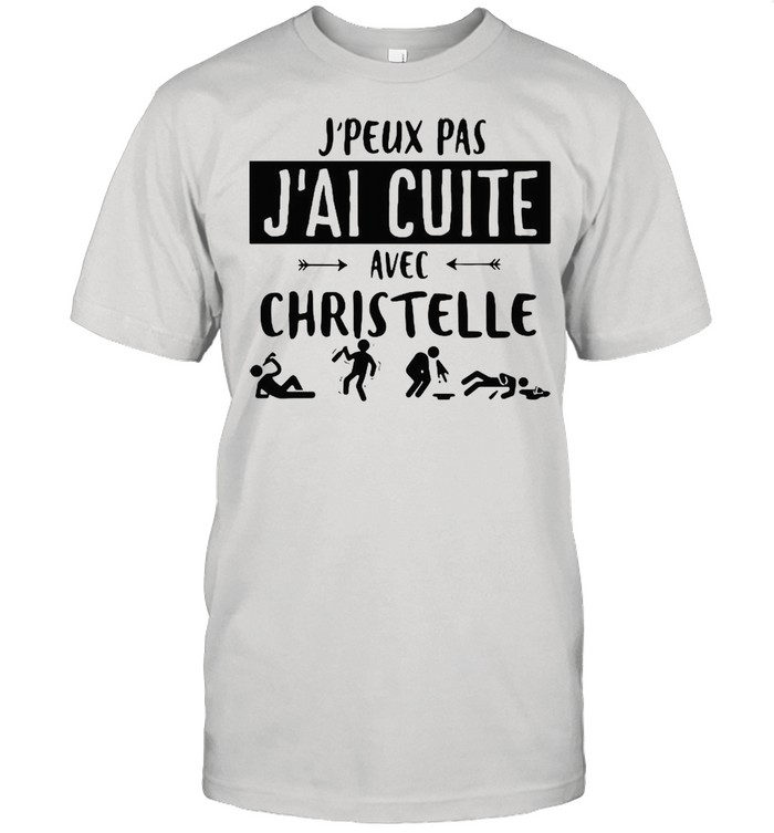 Jpeux pas jai cuite avec juju shirt