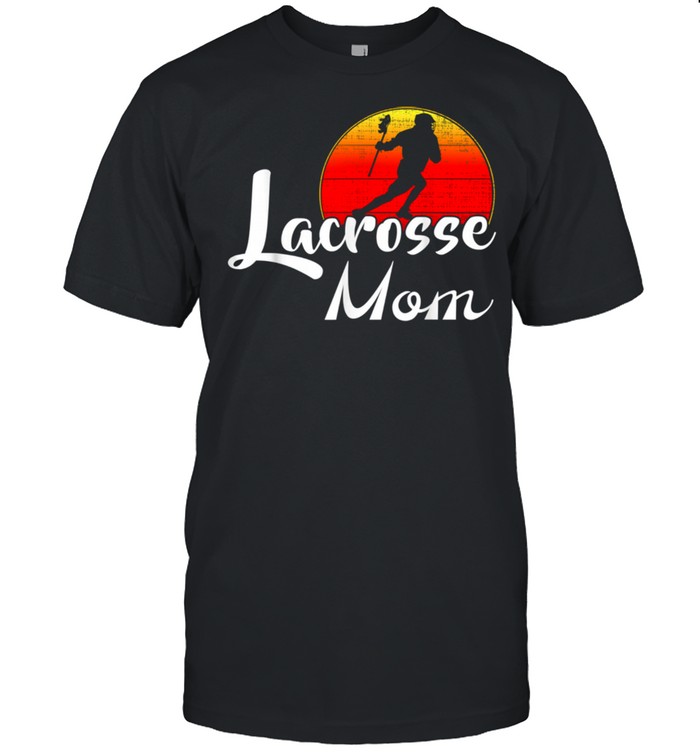 Lacrosse Mom shirt