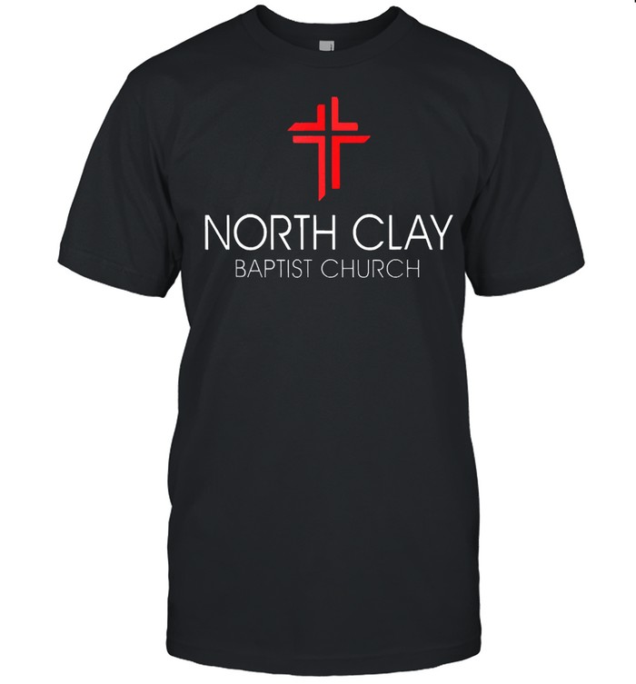 North Clay Baptist Church shirt