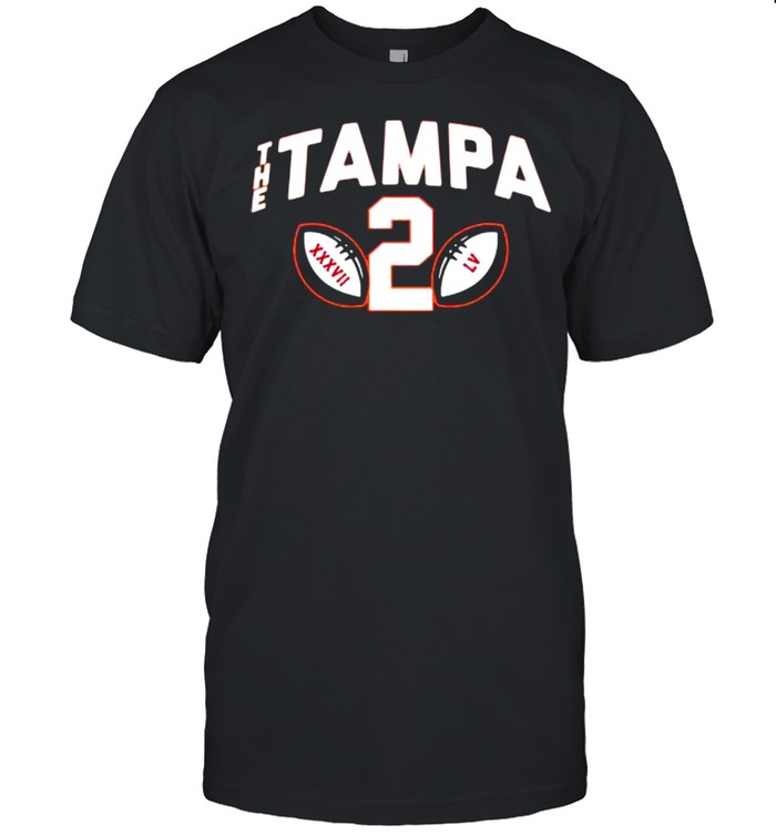 The Tampa xxxvii 2 Lv shirt