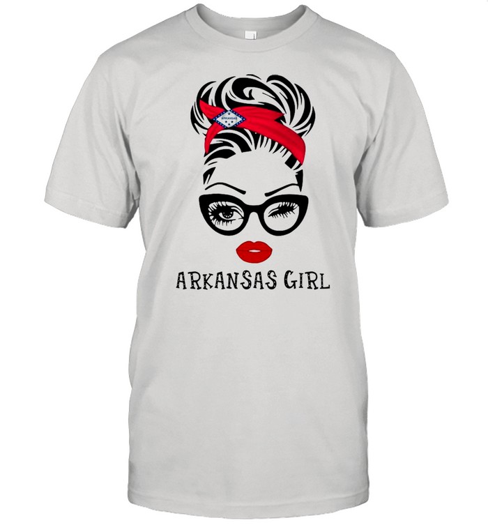 Arkansas Girl shirt