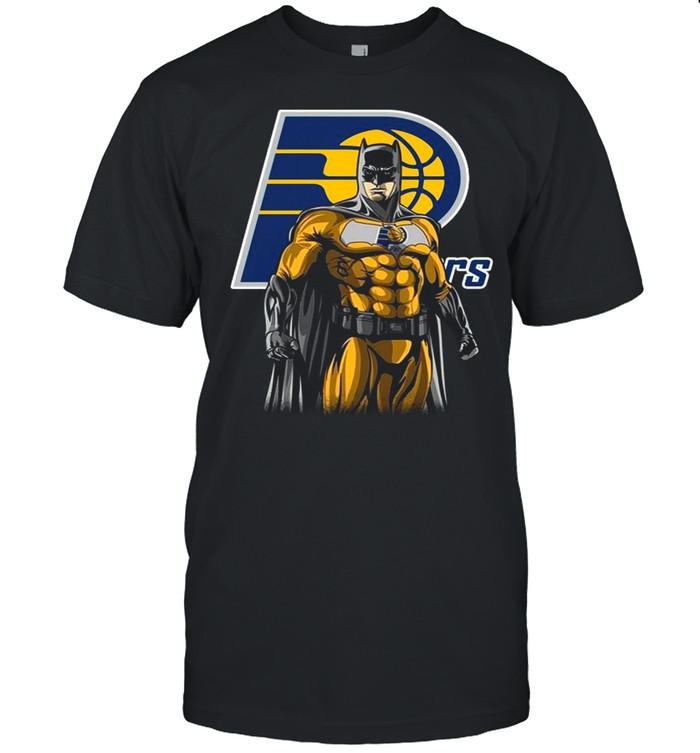 Batman Indiana Pacers shirt