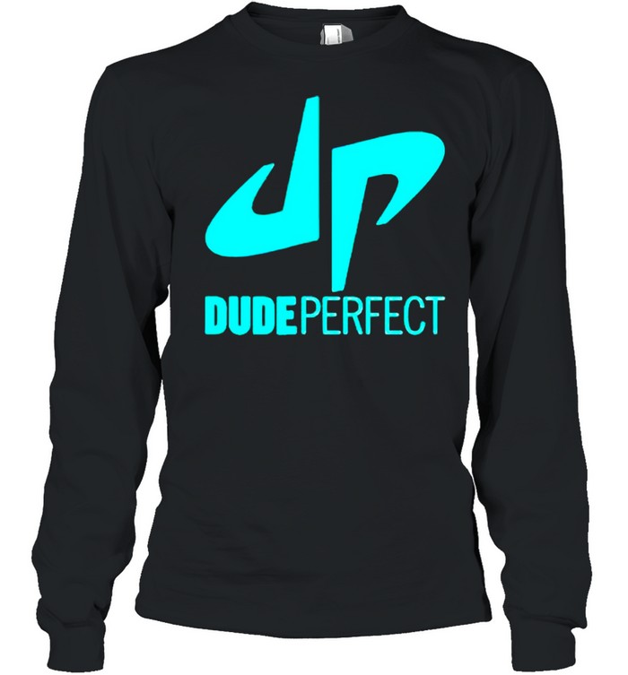Dudes Perfects shirt Long Sleeved T-shirt