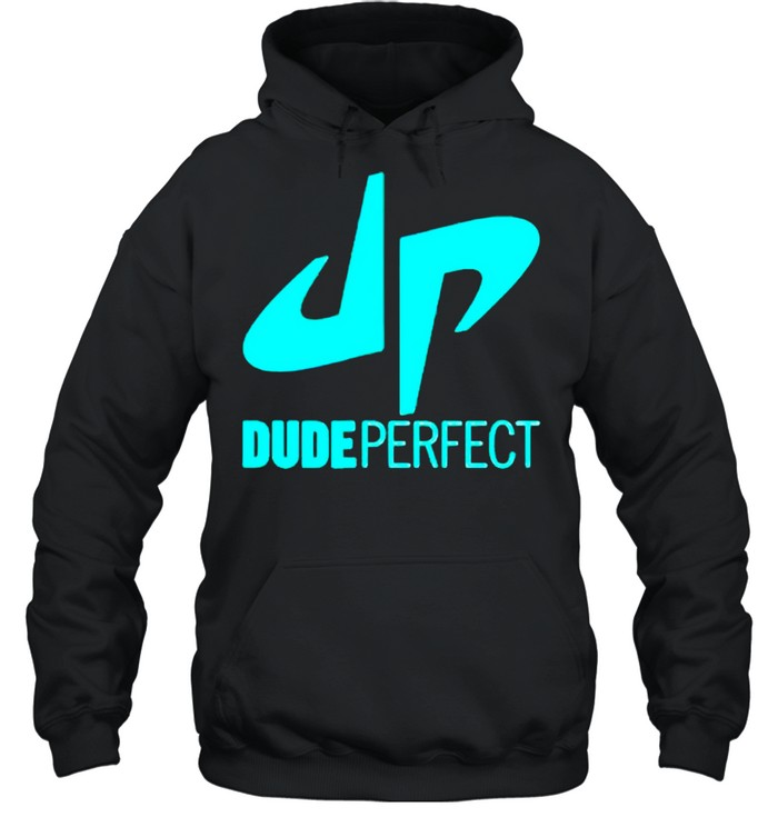 Dudes Perfects shirt Unisex Hoodie