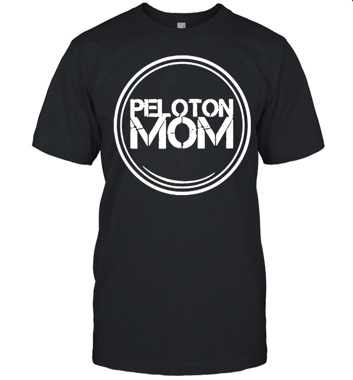 Peloton mom shirt