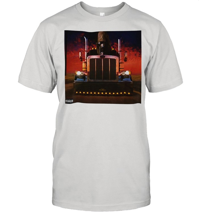 El ultimo tour del mundo album cover shirt