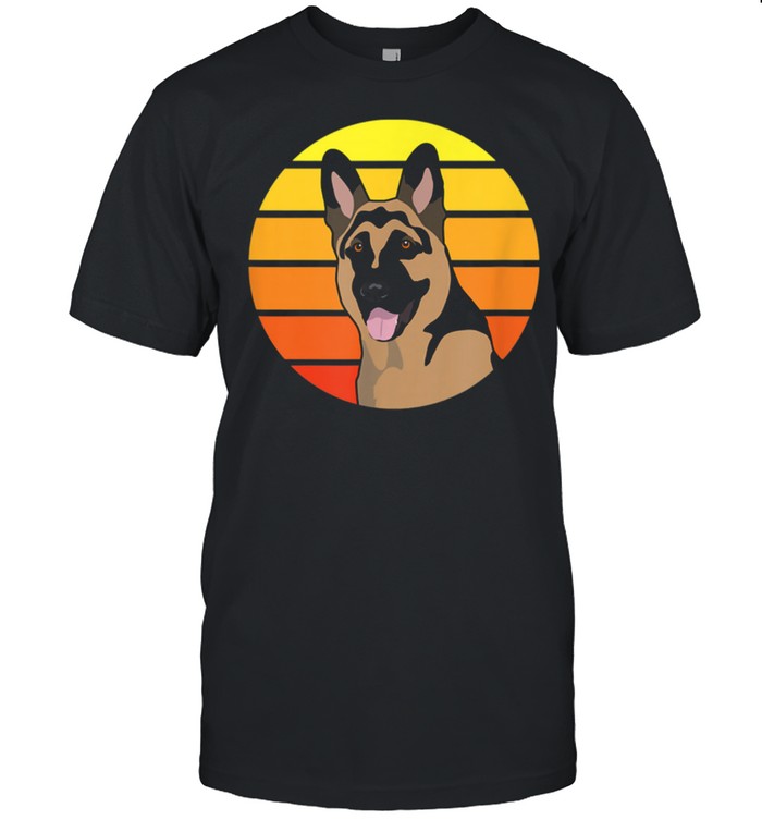 German Shepherd Dog shirt
