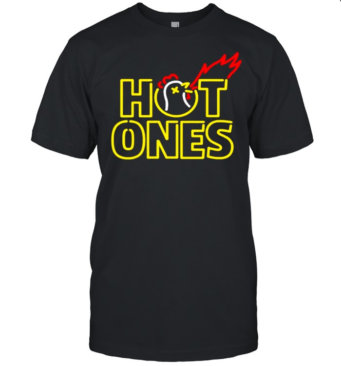 Hot Ones shirt