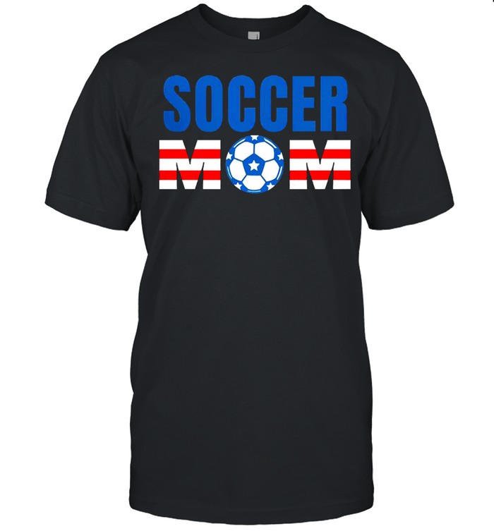 Soccer Mom t-shirt