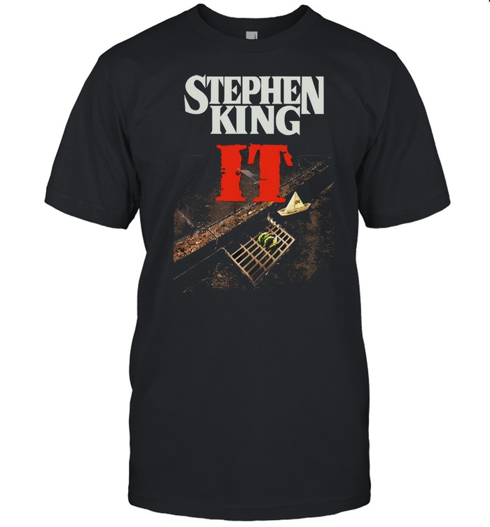 Stephen king it shirt