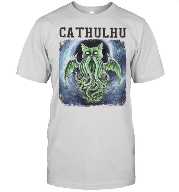 Cathulhu Shirt