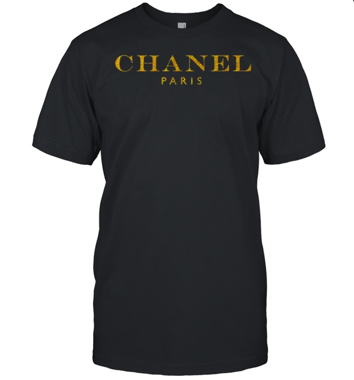 Chanel Paris Fashion Shirt