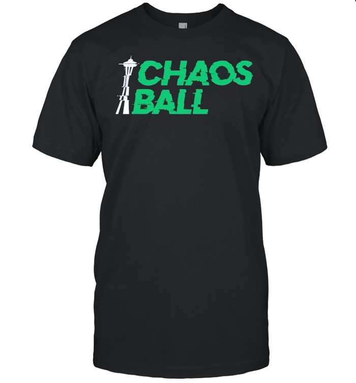 Chaos Ball shirt