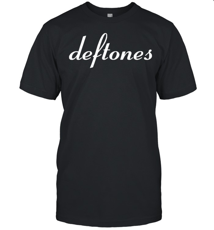 Deftone Shirt