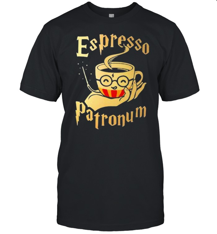 Espresso Patronum Cup Shirt