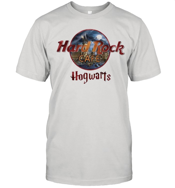 Hard Rock Café Hofwarts Shirt