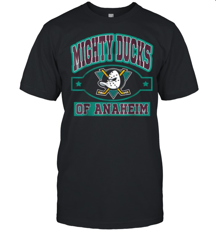 Mighty Ducks Anaheim Hockey Shirt