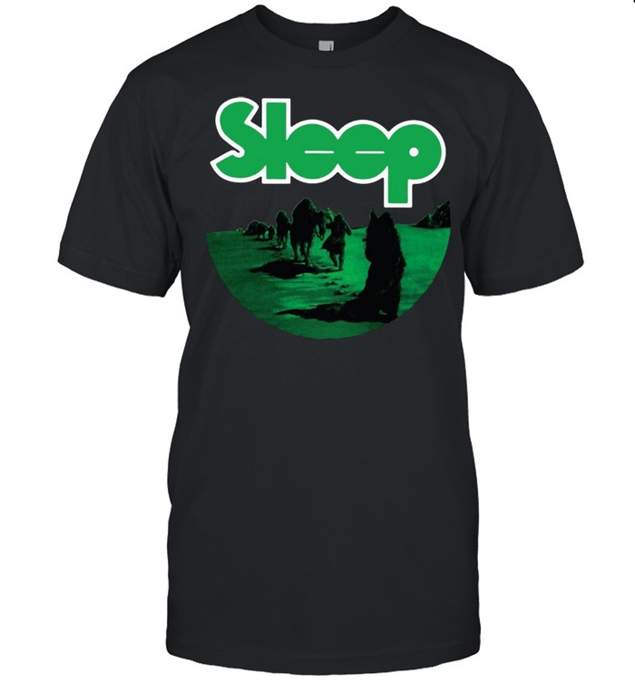 Sleep Band Merch T-shirt