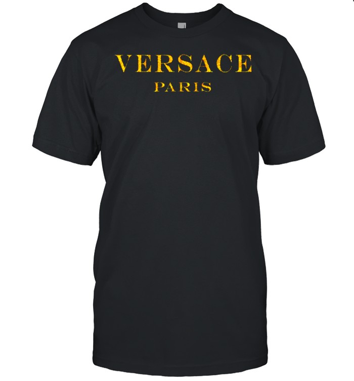 Versace Paris Fashion Shirt