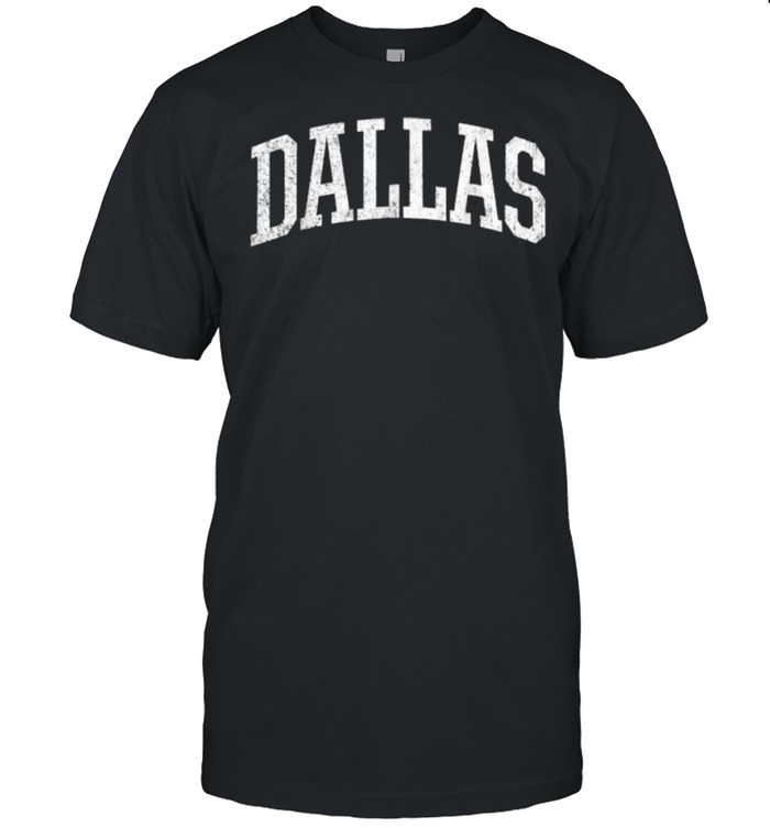 Dallas Fan Football Love CowBoys Best Father’s Day Shirt