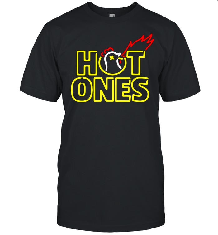 Hot Ones T-shirt