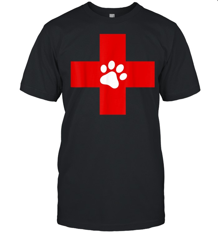 Ich bin Tierarzt Veterinärmediziner Veterinärarzt shirt