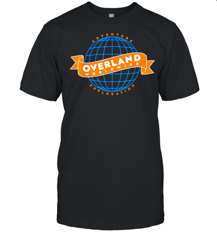 Overland Worldwide shirt
