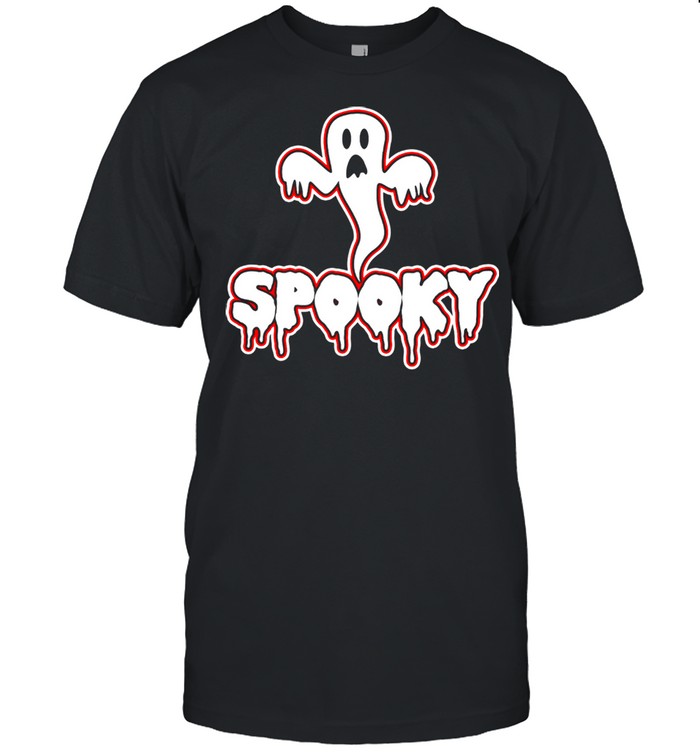 Spooky Halloween Ghost shirt