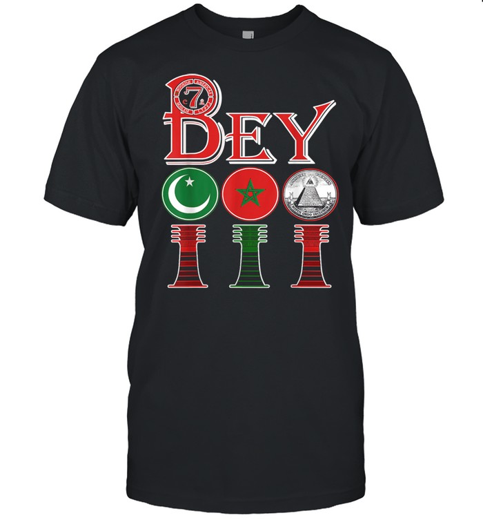 Bey Moorish American Clothing Shirt