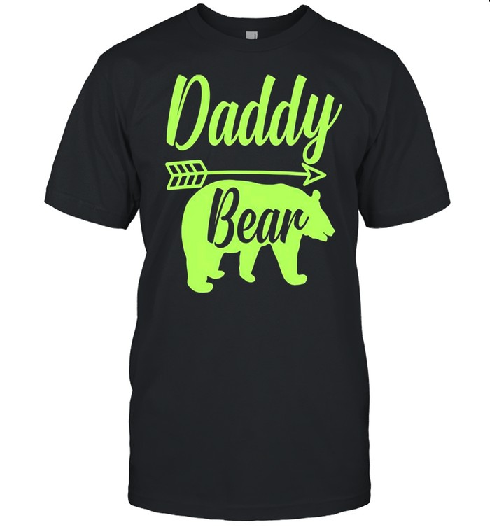 Daddy Bear shirt