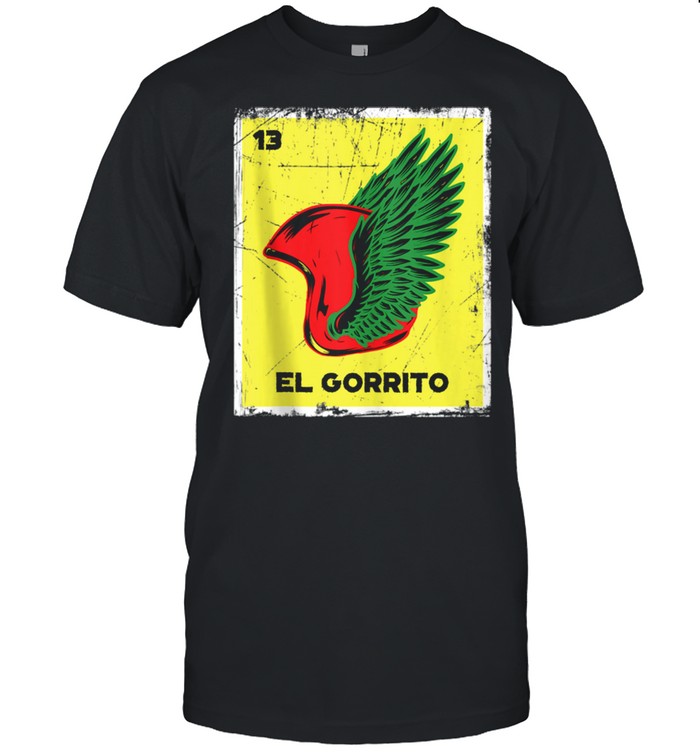 El Gorrito Motorcycle Helmet shirt
