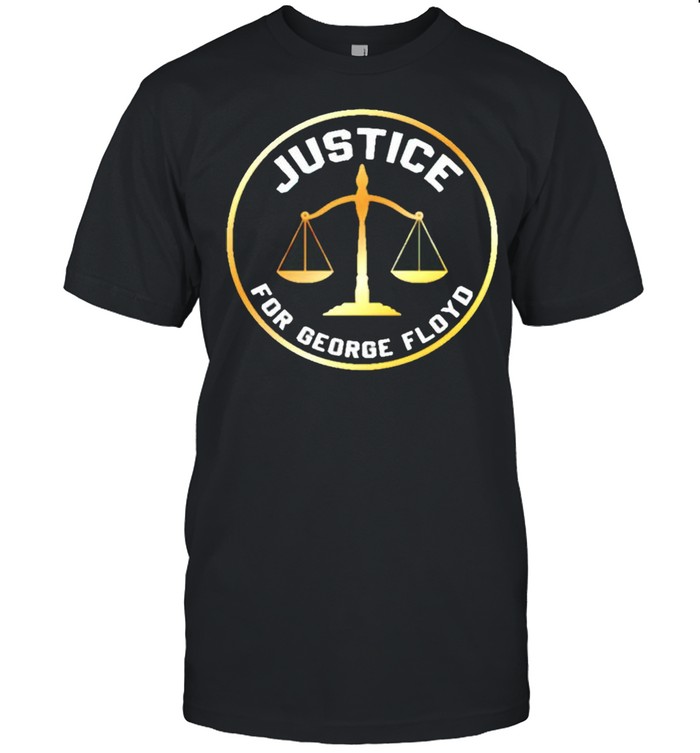 Justice for George Floyd shirt