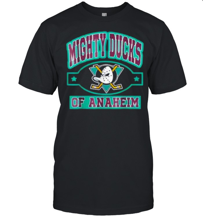 Mighty Ducks Anaheim Hockey shirt