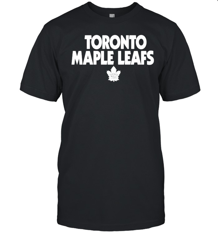 Toronto Maple Leafs shirt