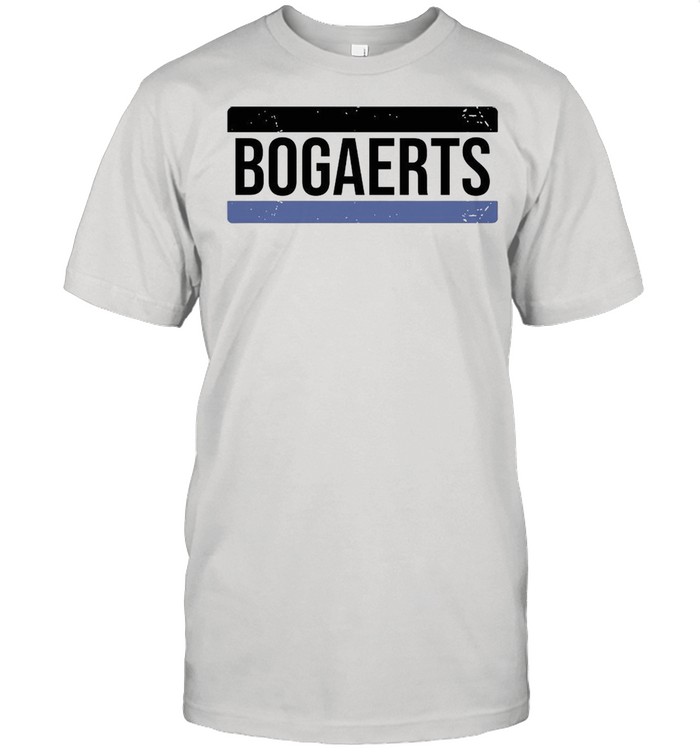 Bogaerts 2021 shirt